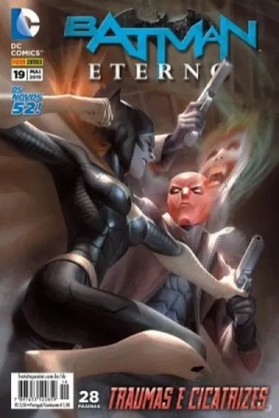 Cover of Batman Eterno #19