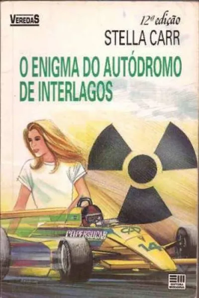 Cover of O Enigma do Autódromo de Interlagos