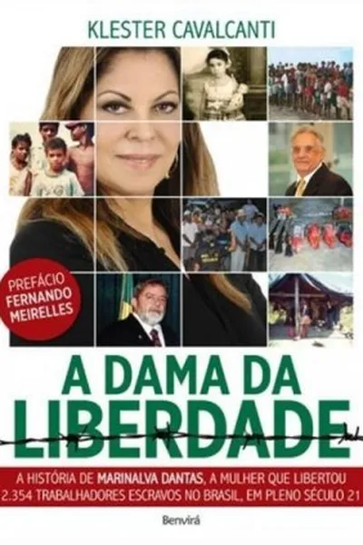 Cover of A Dama da Liberdade