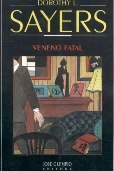 Cover of Veneno Fatal