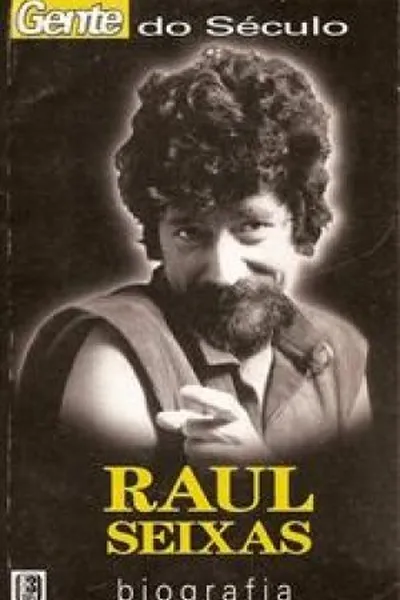 Cover of Raul Seixas