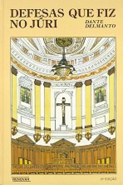 Cover of Defesas que Fiz no Juri