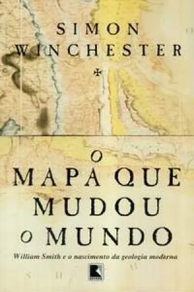 Cover of O Mapa que Mudou o Mundo