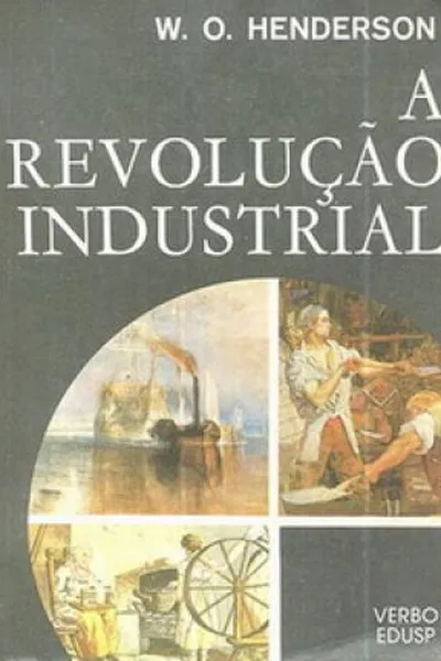 Cover of A Revolução Industrial