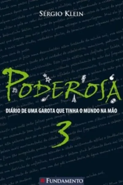 Cover of Poderosa - Volume 3