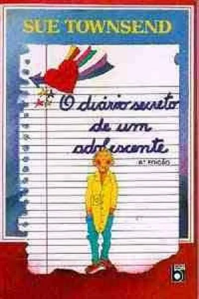 Cover of O Diário Secreto de um Adolescente