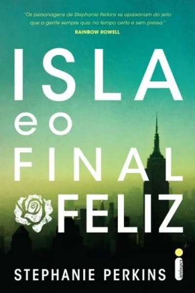 Cover of Isla e o Final Feliz