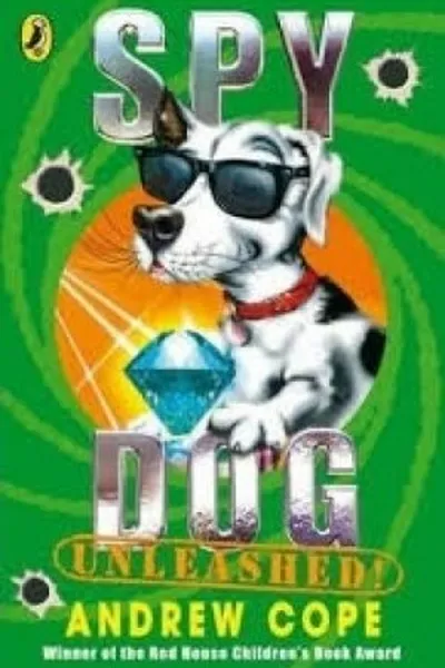 Cover of Spy Dog 3
