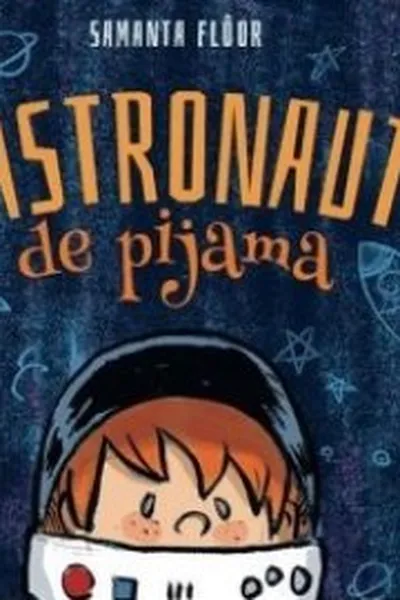 Cover of O Astronauta de Pijama