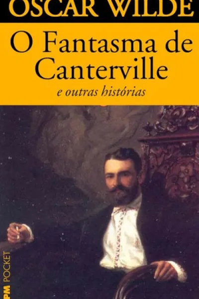 Cover of O Fantasma de Canterville