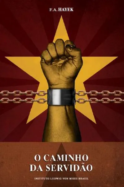 Cover of O Caminho da Servidão