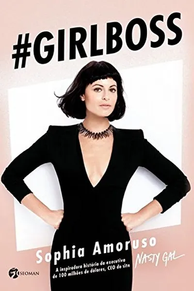 Cover of #GIRLBOSS