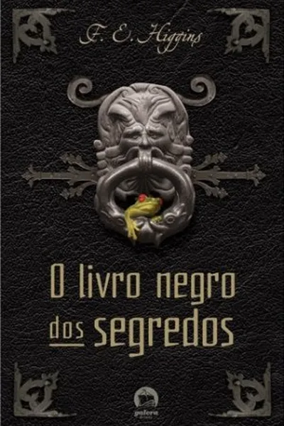Cover of O livro negro dos segredos
