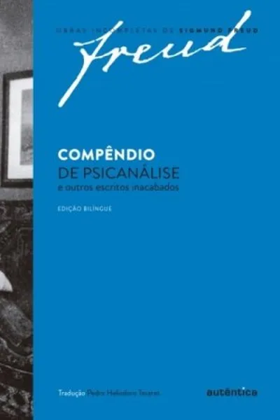 Cover of Compêndio de Psicanálise