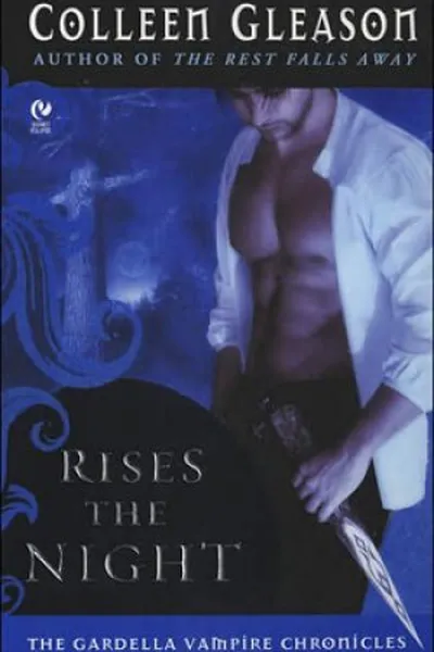 Cover of Rises The Night