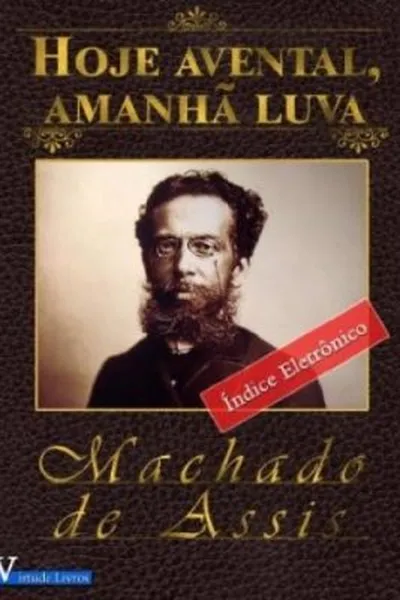 Cover of Hoje Avental, Amanhã Luva