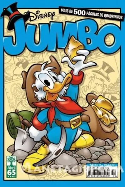 Cover of Disney Jumbo #11