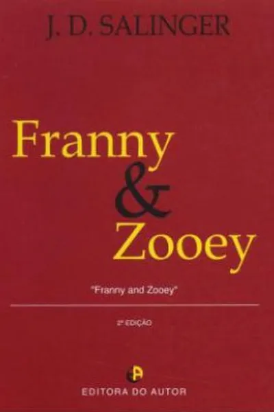 Cover of Franny & Zooey