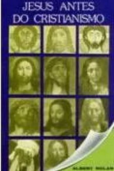 Cover of Jesus Antes do Cristianismo
