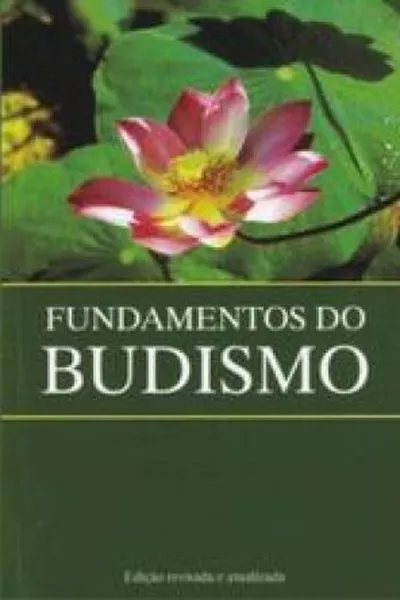 Cover of Fundamentos do Budismo