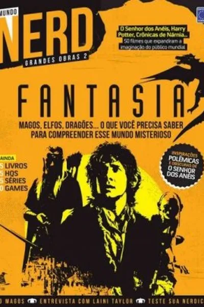Cover of Mundo Nerd nº 08