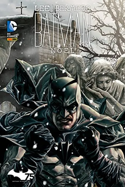 Cover of Batman: Noel