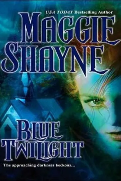Cover of Blue Twilight