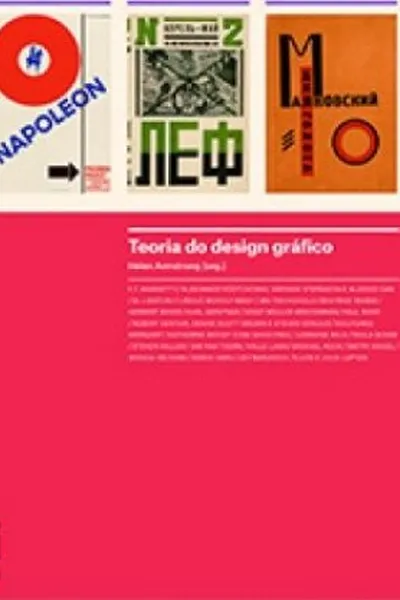 Cover of Teoria do design gráfico