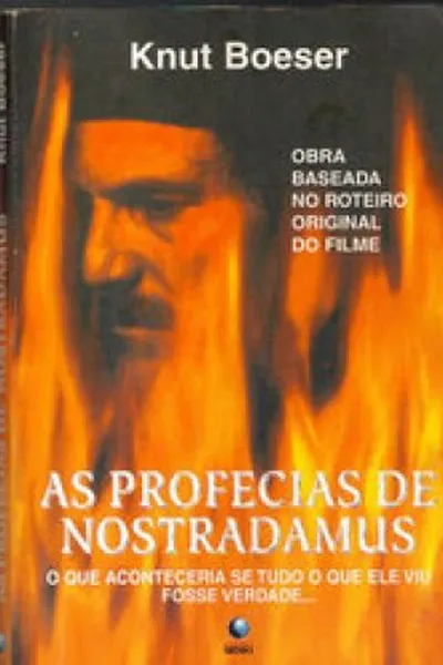 Cover of As Profecias de Nostradamus