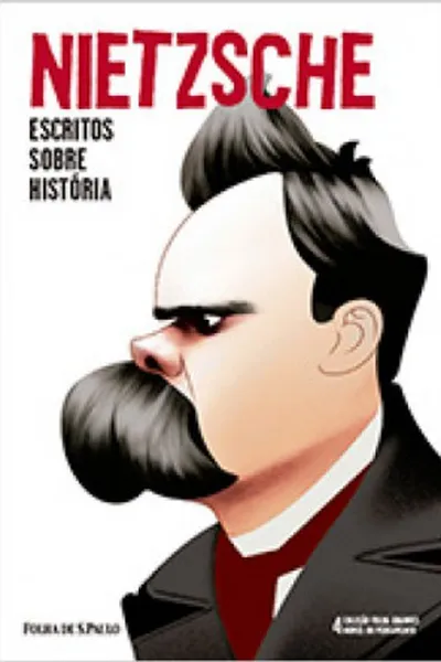 Cover of Escritos Sobre História