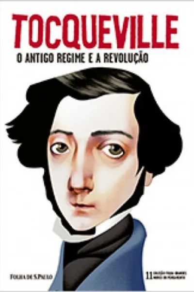 Cover of O Antigo Regime e A Revolução