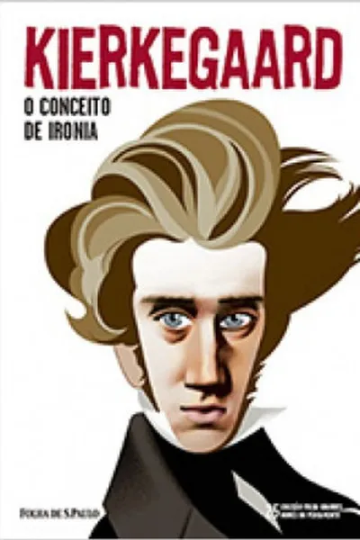 Cover of O Conceito de Ironia