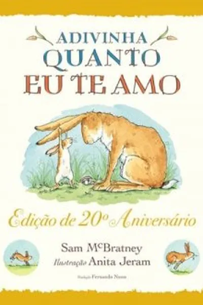 Cover of Adivinha Quanto Eu Te Amo