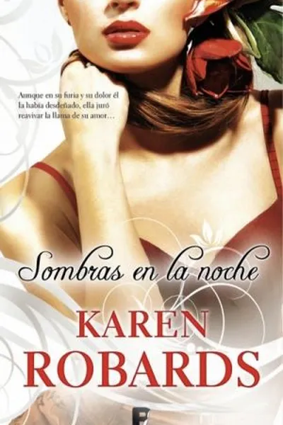 Cover of Sombras en la noche