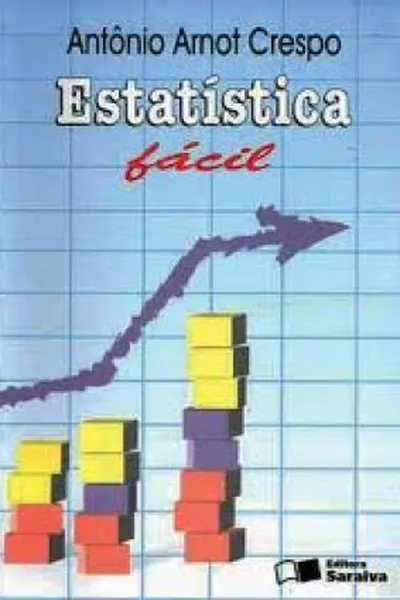 Cover of Estatistica Fácil