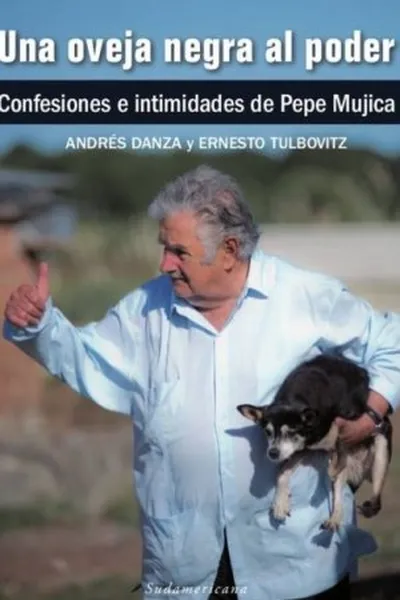 Cover of Una oveja negra al poder