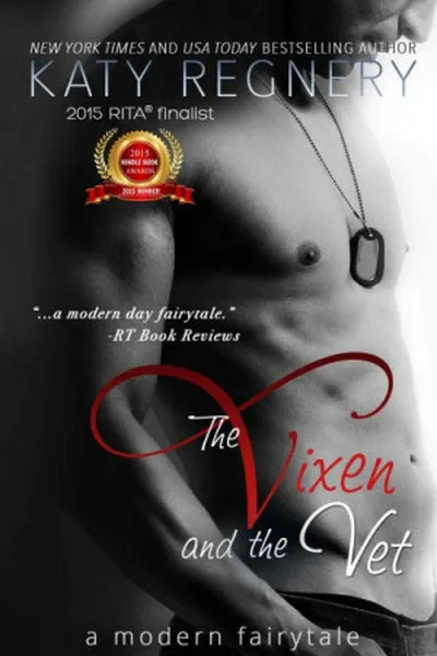 Cover of The Vixen and The Vet