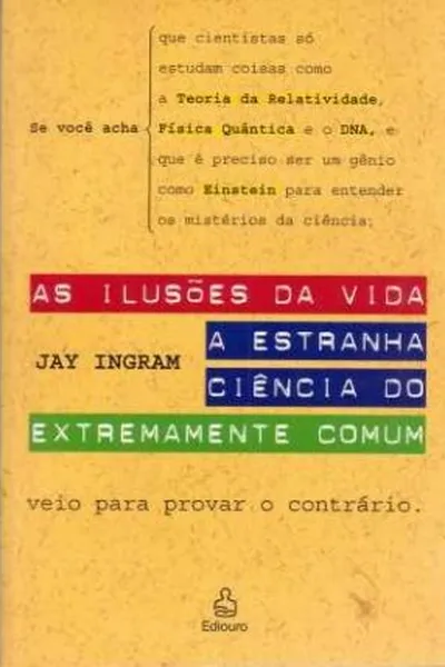Cover of As Ilusões da Vida