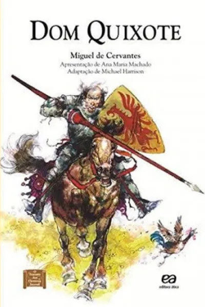 Cover of Dom Quixote
