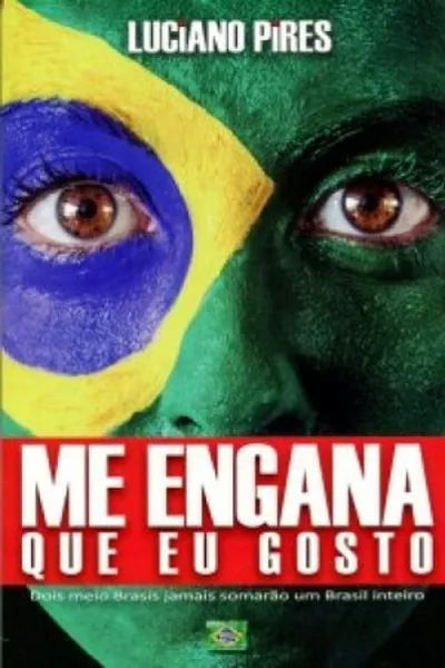 Cover of Me engana que eu gosto