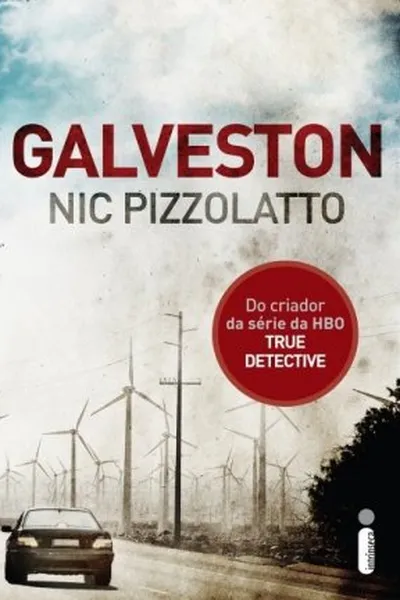 Cover of Galveston