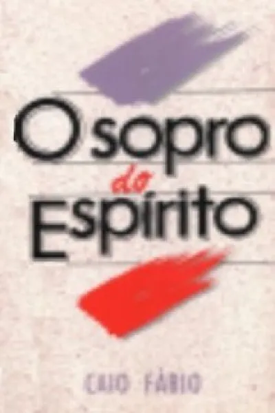 Cover of O Sopro do Espírito