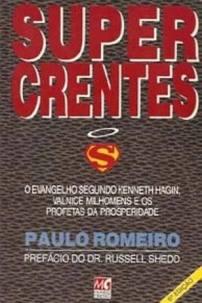 Cover of Supercrentes