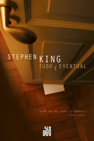 Cover of Tudo é eventual