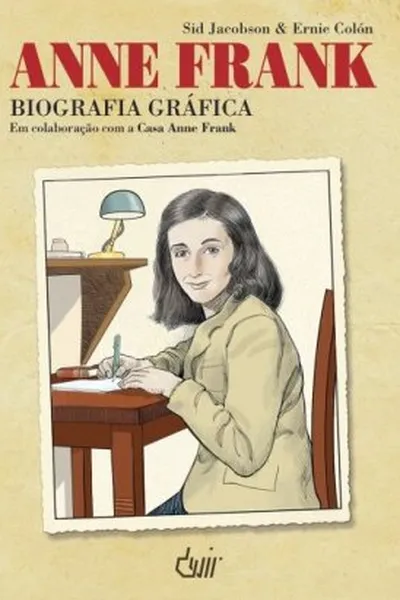 Cover of Anne Frank