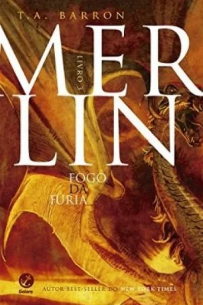 Cover of Fogo da Fúria