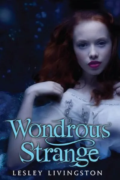 Cover of Wondrous Strange