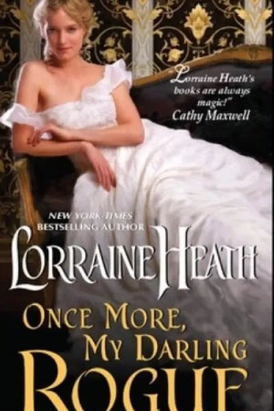 Cover of Once More, My Darling Rogue