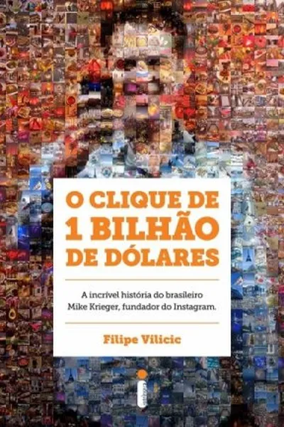 Cover of O clique de 1 bilhão  de dólares