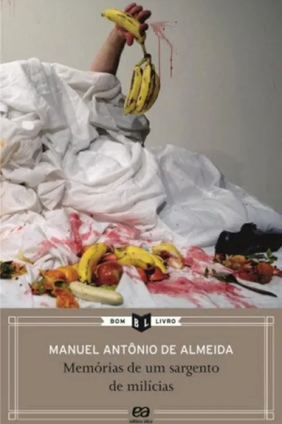 Cover of Memorias de um sargento de milícias